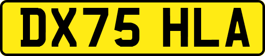DX75HLA
