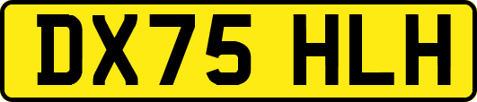 DX75HLH
