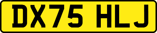 DX75HLJ