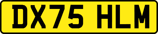 DX75HLM