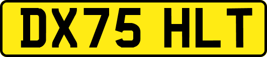 DX75HLT