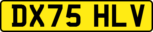 DX75HLV