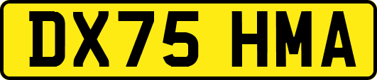 DX75HMA