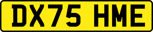 DX75HME