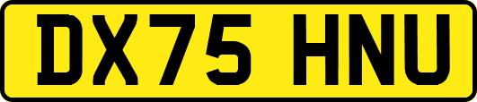 DX75HNU