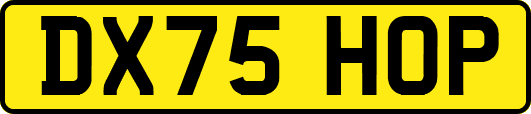 DX75HOP