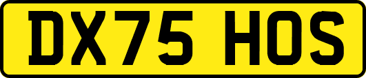 DX75HOS