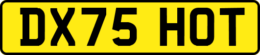 DX75HOT