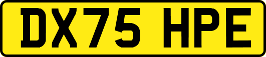 DX75HPE