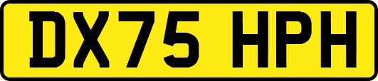 DX75HPH