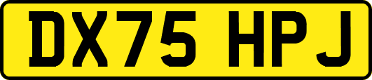 DX75HPJ