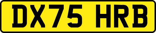 DX75HRB