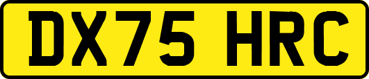 DX75HRC