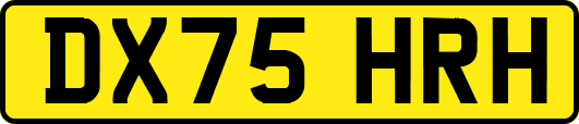 DX75HRH