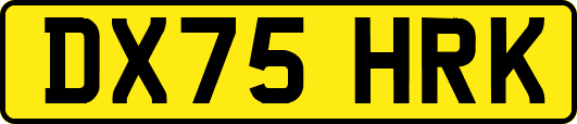 DX75HRK