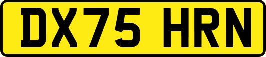 DX75HRN