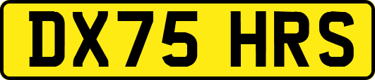 DX75HRS