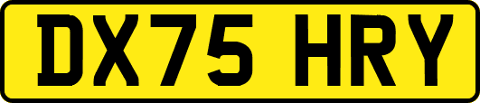 DX75HRY