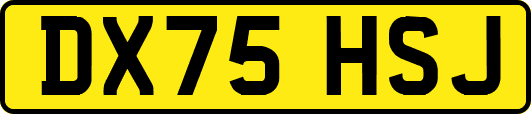 DX75HSJ