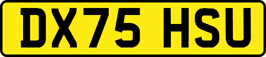DX75HSU