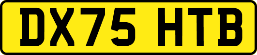 DX75HTB