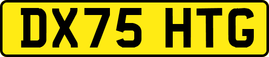 DX75HTG