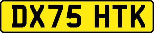DX75HTK