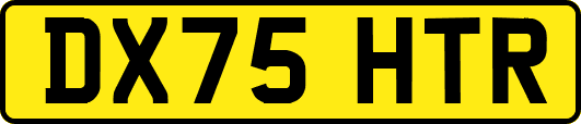 DX75HTR