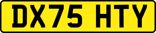 DX75HTY