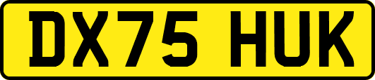 DX75HUK