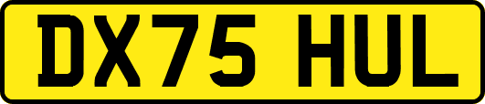 DX75HUL