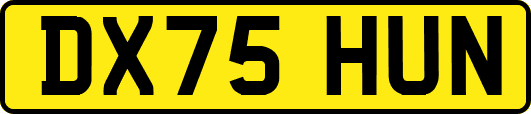 DX75HUN