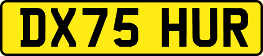 DX75HUR