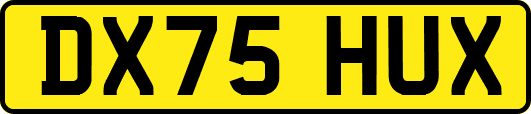 DX75HUX