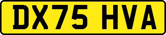 DX75HVA