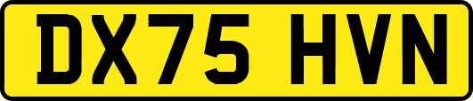 DX75HVN