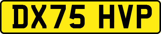 DX75HVP