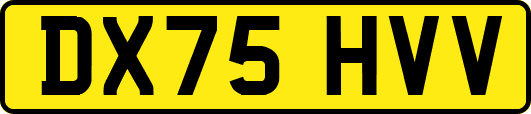 DX75HVV