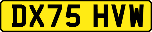 DX75HVW