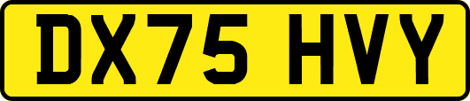 DX75HVY