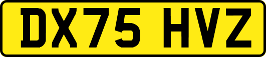 DX75HVZ