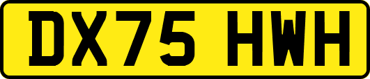 DX75HWH