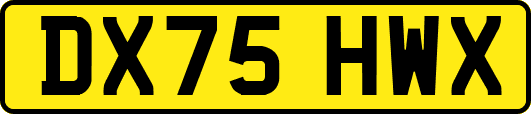 DX75HWX