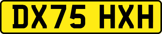 DX75HXH