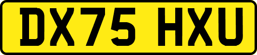 DX75HXU