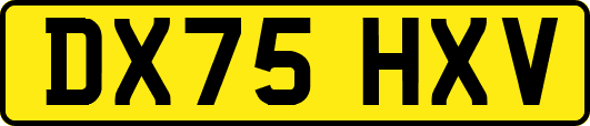 DX75HXV