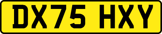 DX75HXY