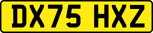 DX75HXZ
