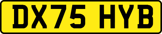 DX75HYB