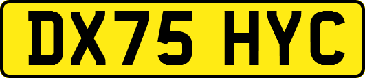 DX75HYC